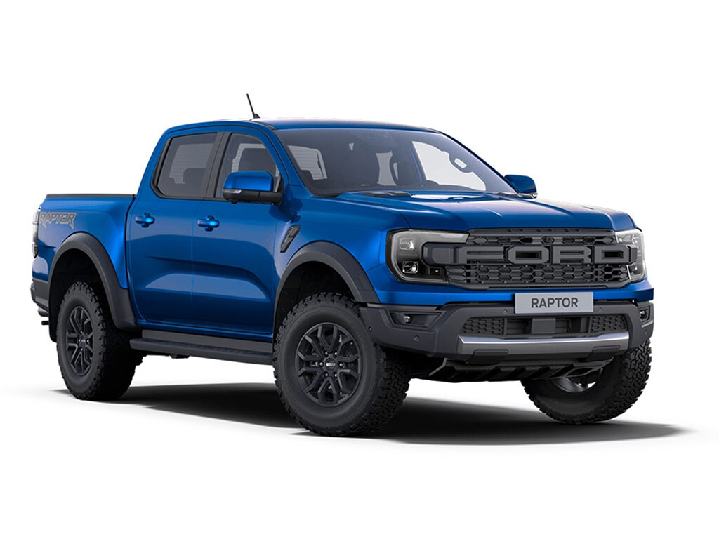 New Ford Ranger Diesel Pick Up Double Cab Raptor 2 0 Ecoblue 210 Auto For Sale Bristol Street